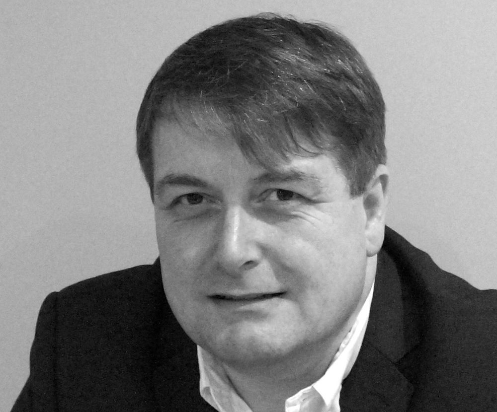 Lewis Girdwood, nuevo director financiero de IAG Cargo