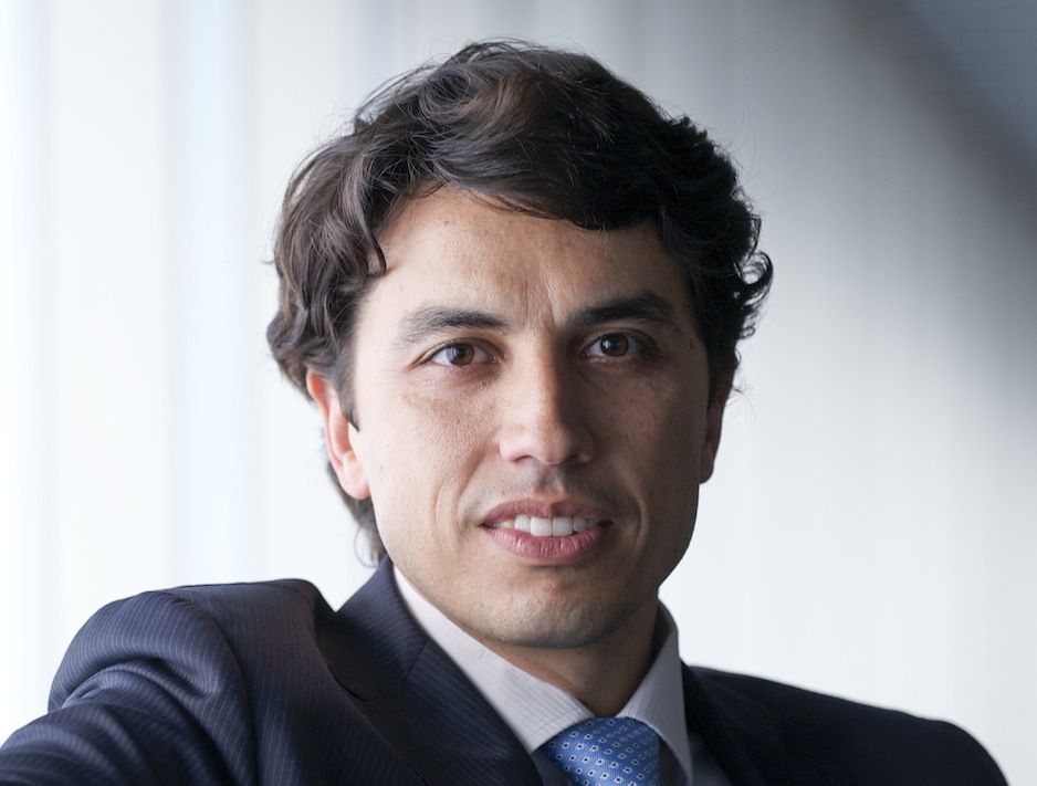 ALBERTO MARTÍN RODRÍGUEZ, DIRECTOR DEL AEROPUERTO DE GRAN CANARIA