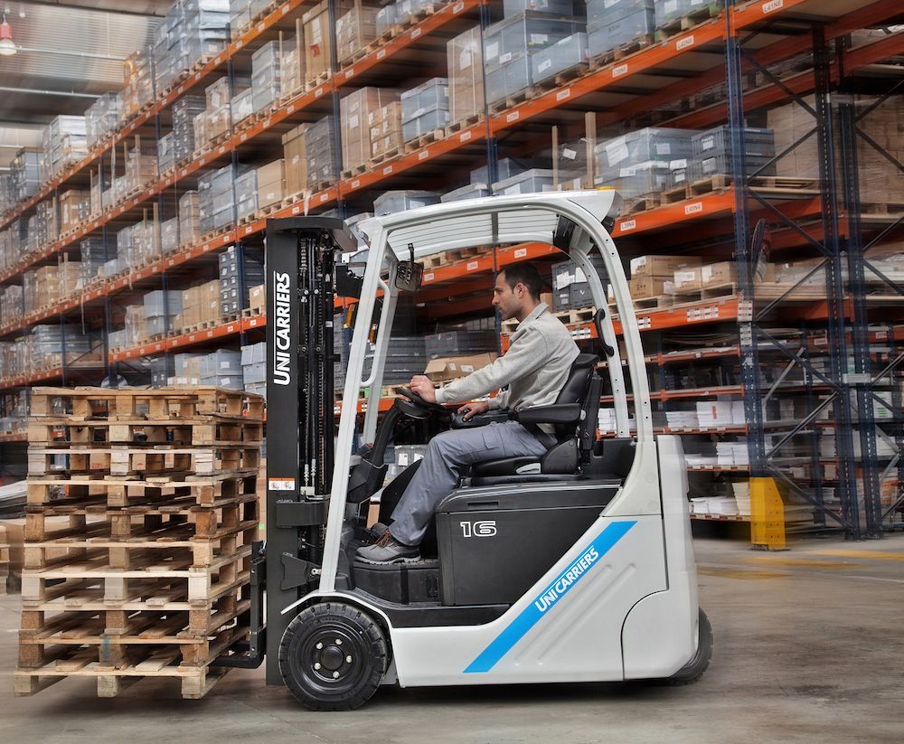 unicarriers-presenta-su-serie-electrica-tx-con-10-nuevos-modelos