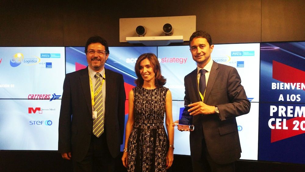 cimalsa-recibe-el-premio-cel-logistica-sostenible-2017