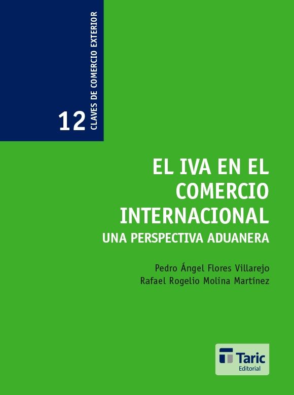 libro sobre el iva en el comercio internacional