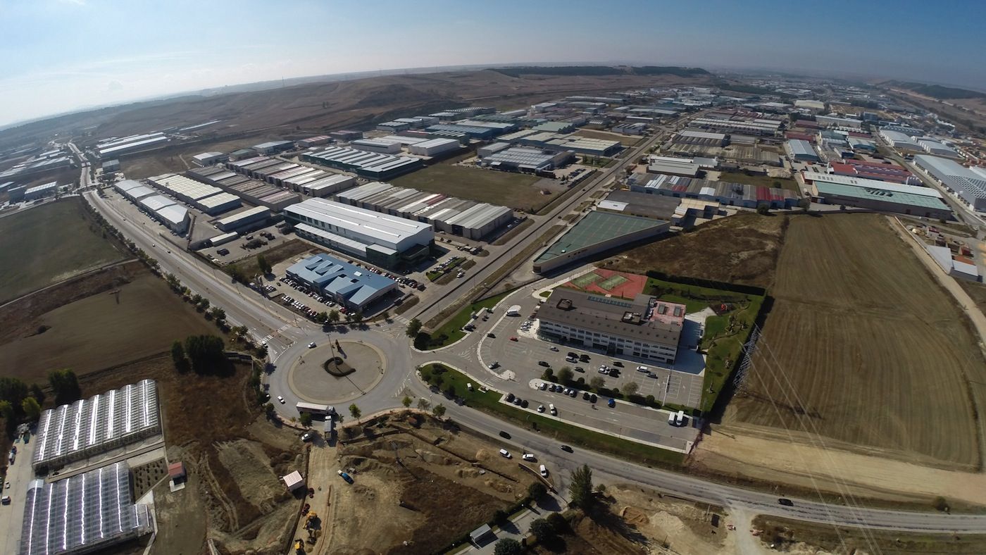 poligono-industrial-de-villalonquejar-en-burgos