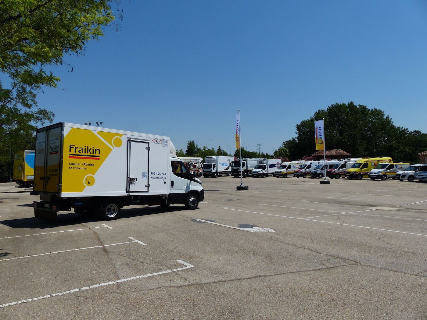 flota-de-fraikin-en-alquiler