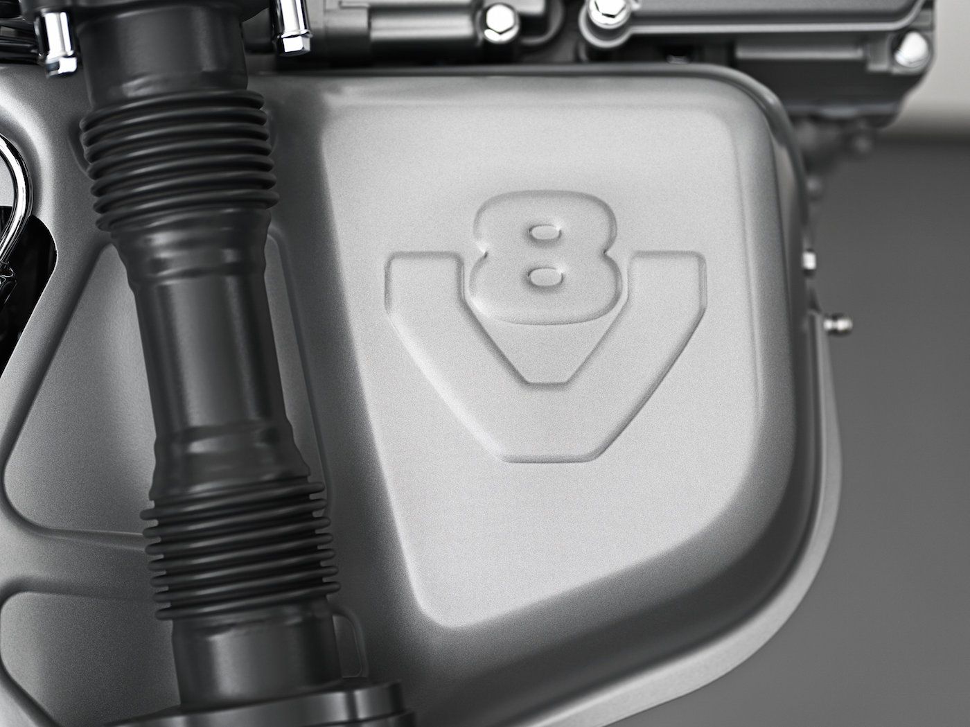 Nuevos motores V8 de Scania