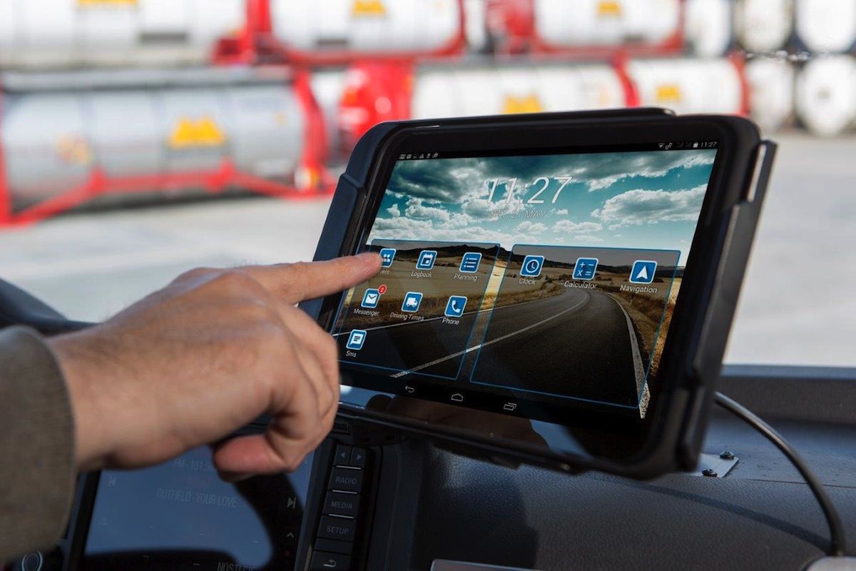 Trimble equipará de soluciones telemáticas la flota de XPO Logistics Trimble equipará de soluciones telemáticas la flota de XPO Logistics