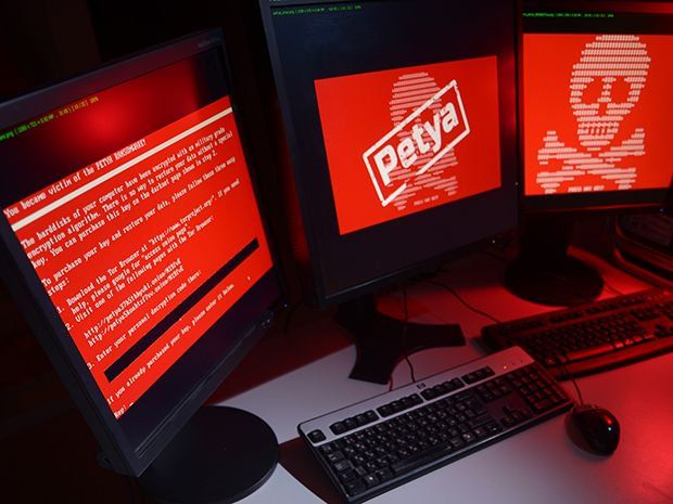 virus petya