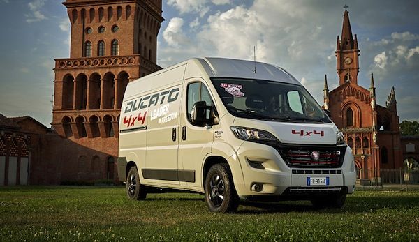 Ducato 4x4