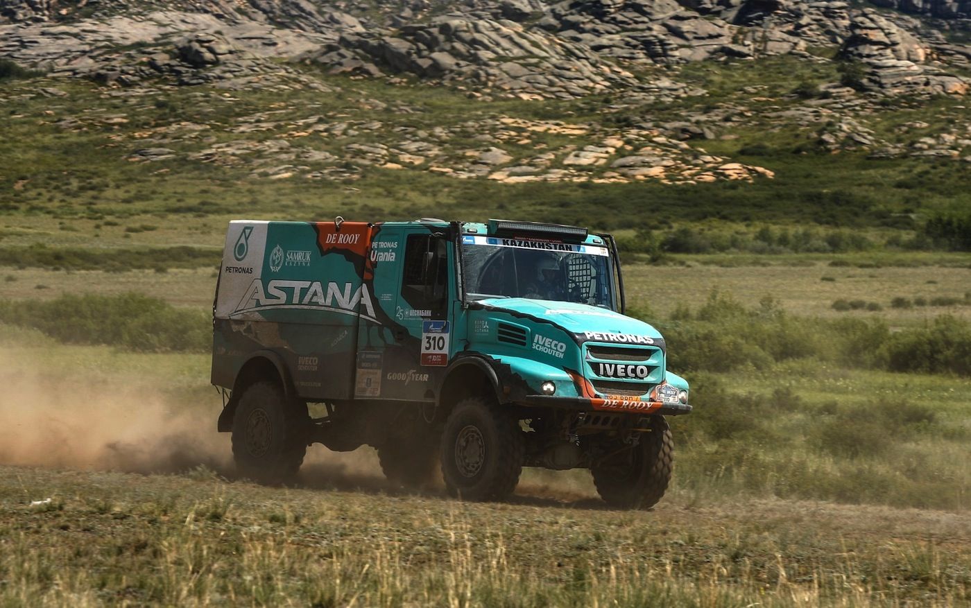 Ardavichus aún tiene opciones de disputarle el campeonato a Kamaz