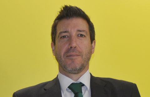 Ricardo Peris asume la Dirección Comercial de Mann+Hummel en España.