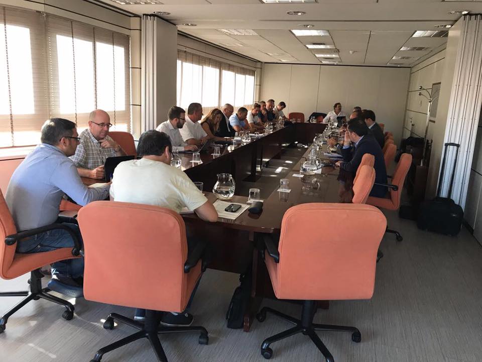 reunion-estiba-madrid-septiembre-2017 reunion-estiba-madrid-septiembre-2017