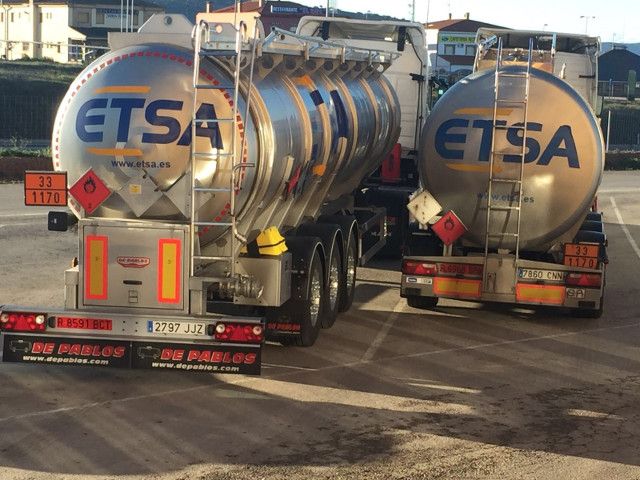 Competencia valida la contratación de transporte de materiales radiactivos y nucleares entre sociedades públicas del Grupo Enusa