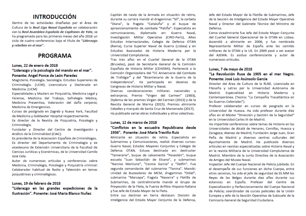 conferencias-de-la-real-liga-naval-española