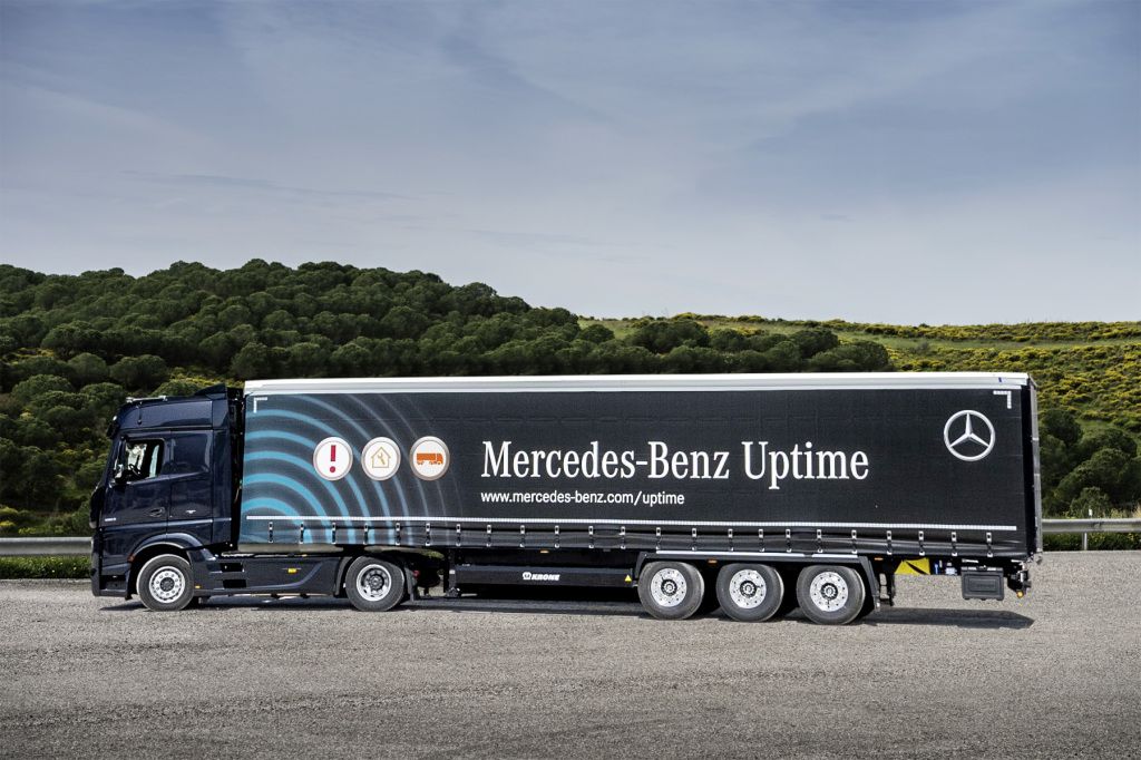 Mercedes-Benz Uptime