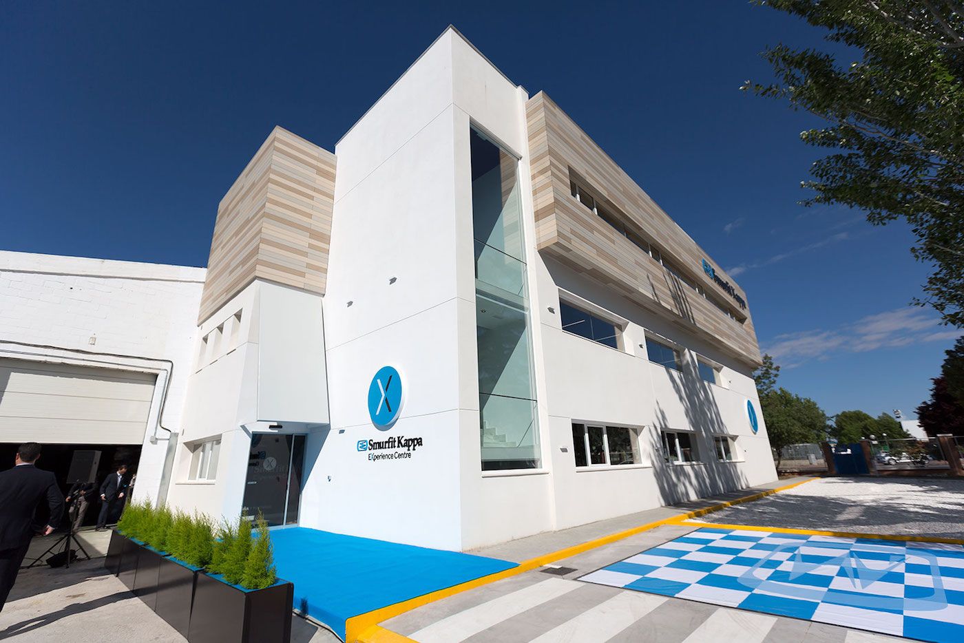 smurfit-kappa_experience-centre_alcala-de-henares