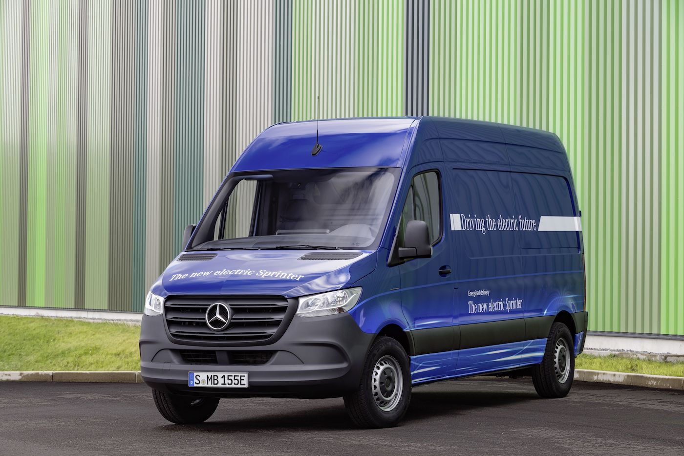 Mercedes-Benz eSprinter