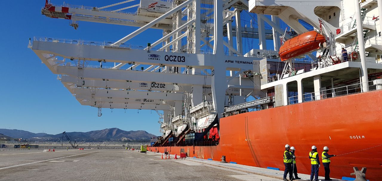 nuevas-gruas-para-apm-tanger-med