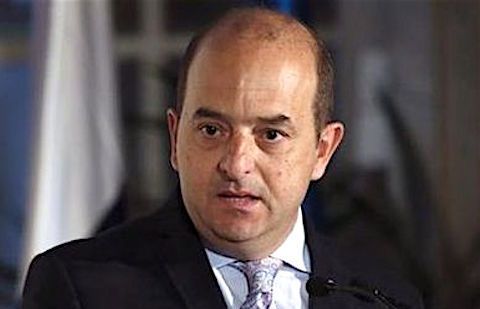 Juan José Cardona, nuevo presidente de la Autoridad Portuaria de Las Palmas