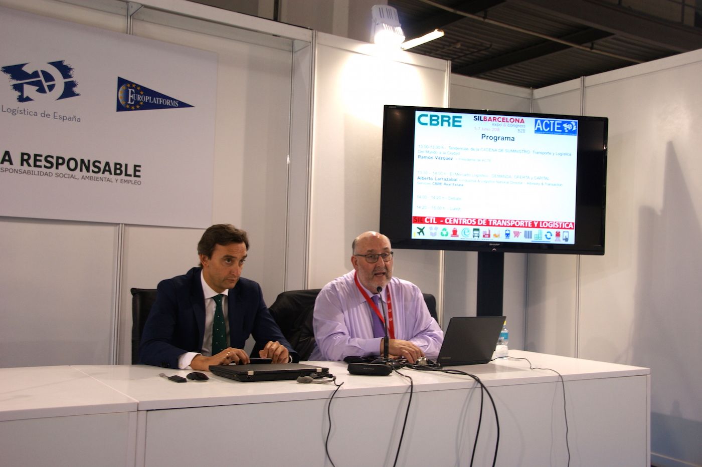 Presentacion estudio CBRE y ACTE