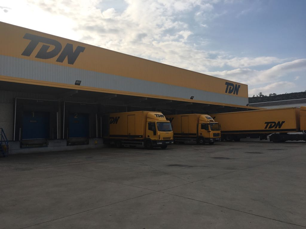 Kuehne+Nagel se hizo con TDN el pasado mes de mayo.