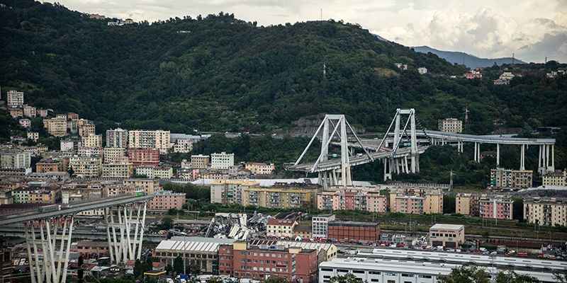 puente morandi genova