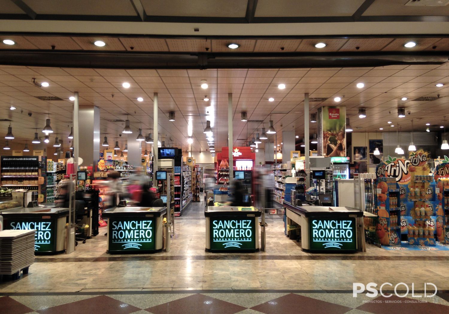 supermercado-de-sanchez-romero-en-el-centro-comercial-de-arturo-soria