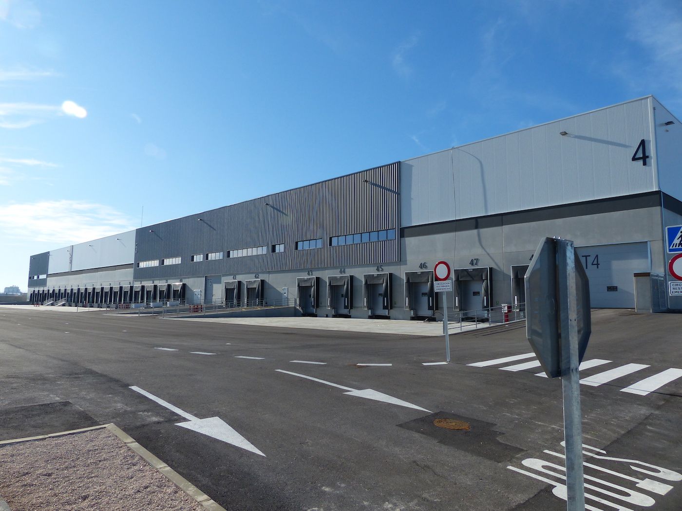 id-logistics-merlin-properties-gavilanes-getafe id-logistics-merlin-properties-gavilanes-getafe