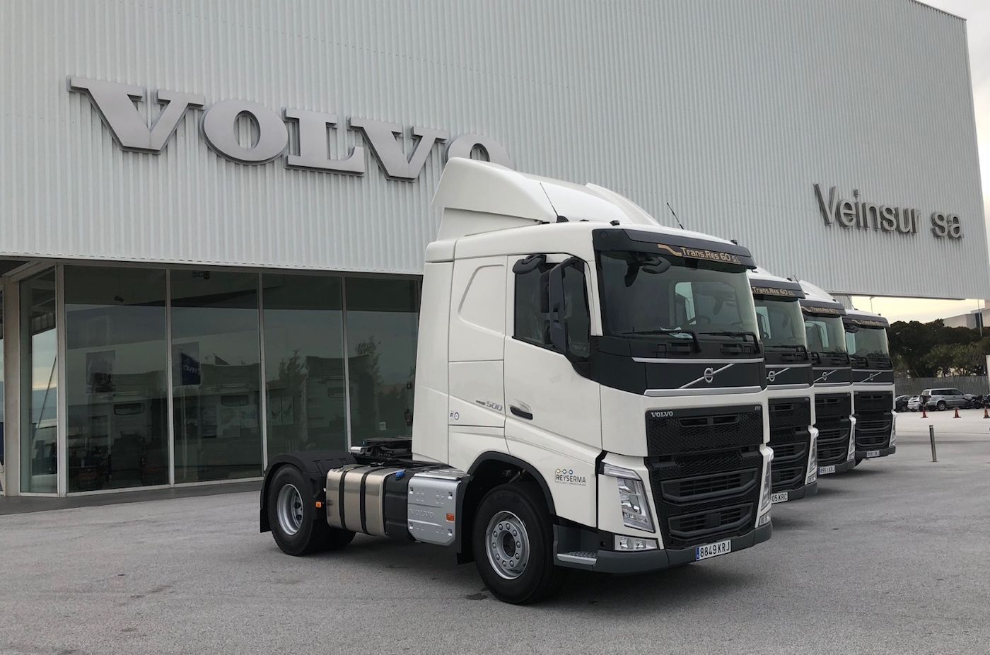 entrega_transres60_volvotrucks entrega_transres60_volvotrucks