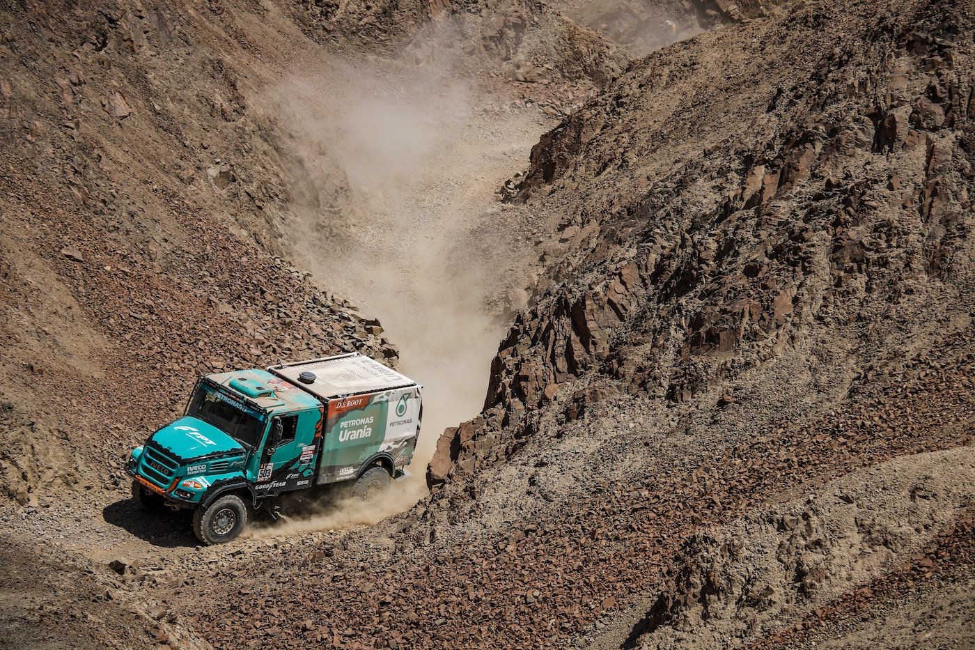 IVECO_Dakar19_DeRooy