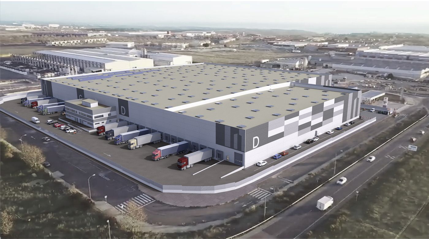 Nave Merlín Seseña 1