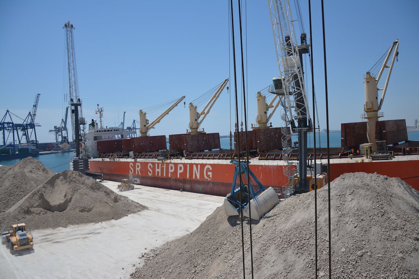 trafico-de-graneles-solidos-en-el-puerto-de-castellon