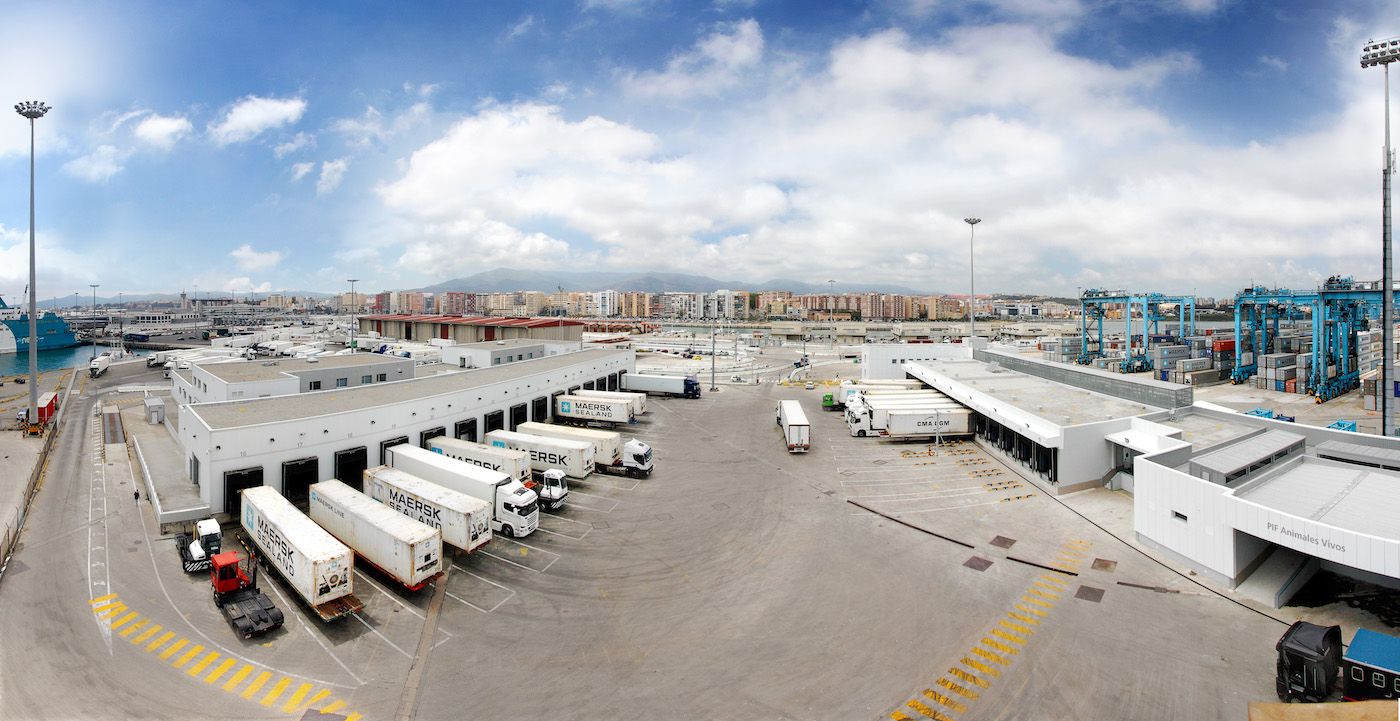 Los puestos de inspección fronteriza son claves para agilizar la operativa exterior en los puertos.