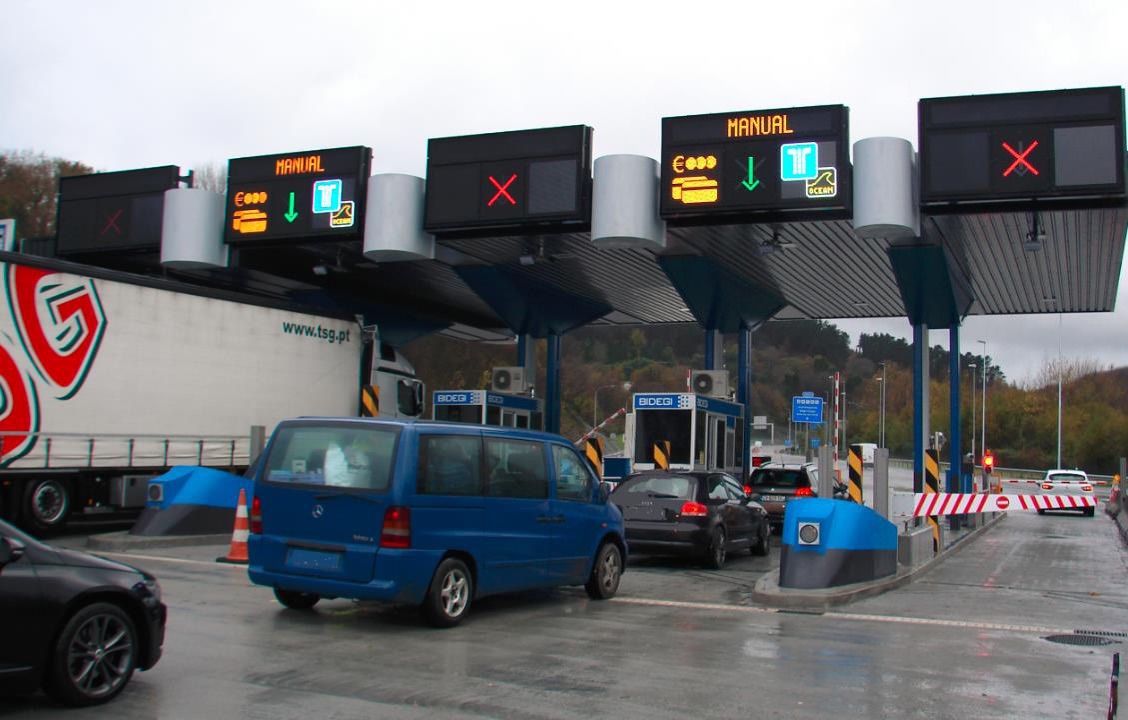 peaje-irun peaje-irun