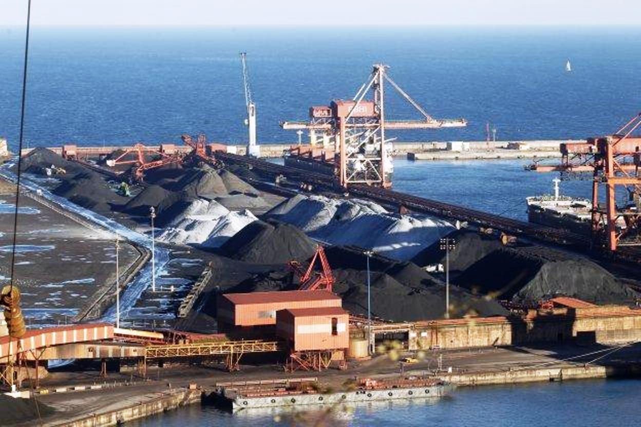 El tráfico en EBHISA ha disminuido un 19%.