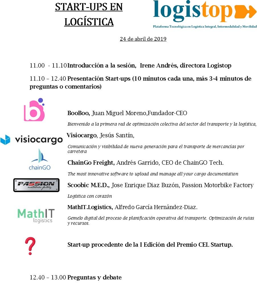start-ups-en-logistica