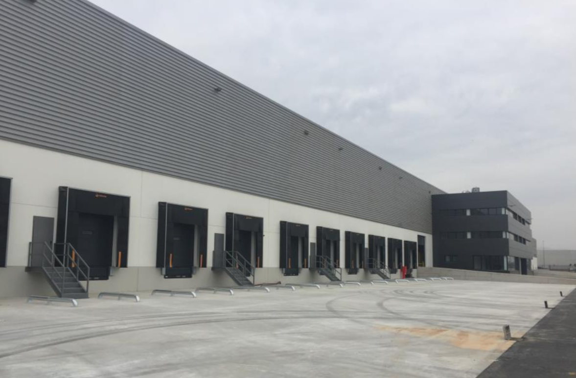 La demanda de activos logísticos atrae inversores internacionales.