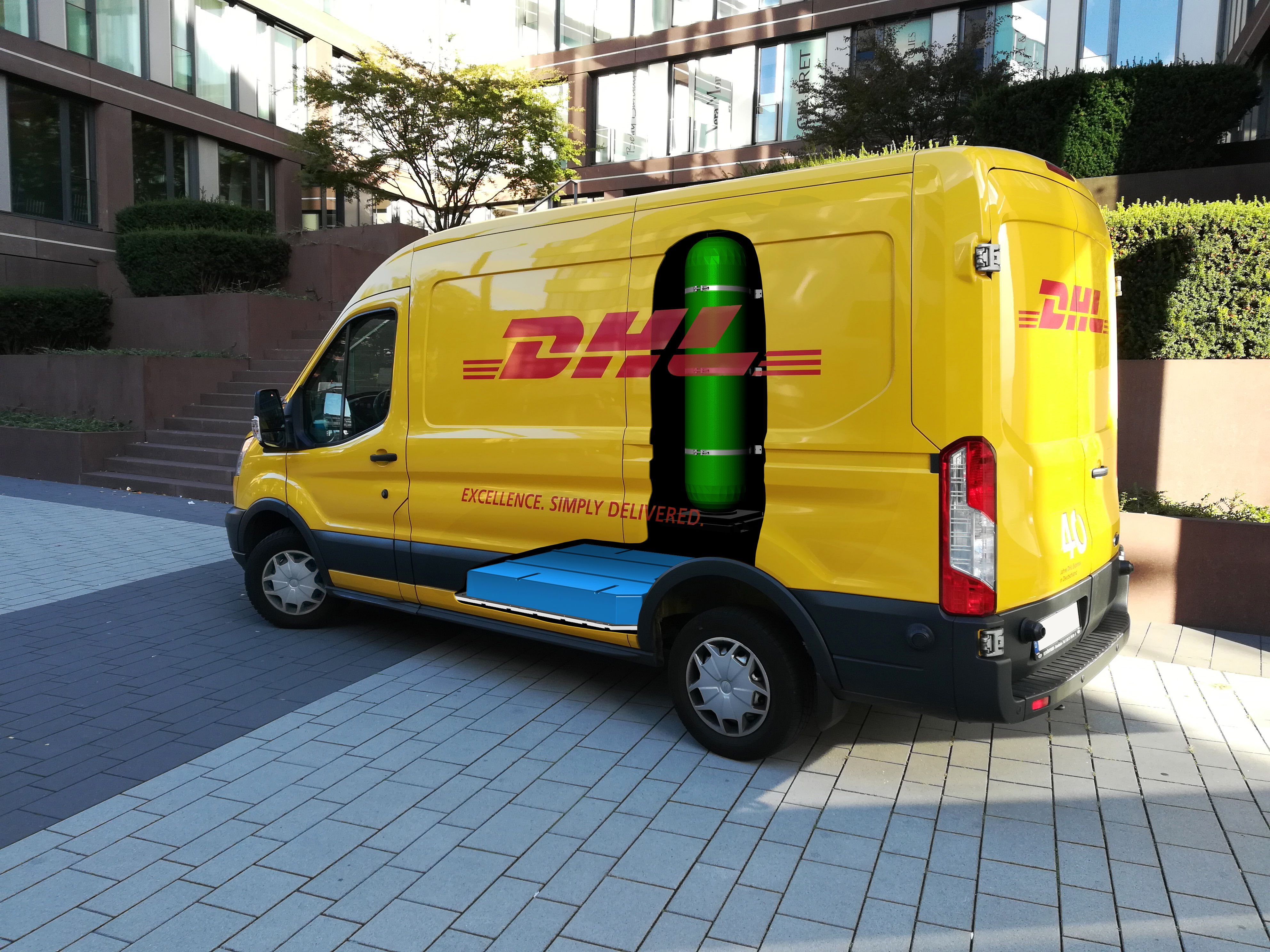 panelvan-DHL-con-pila-de-hidrogeno