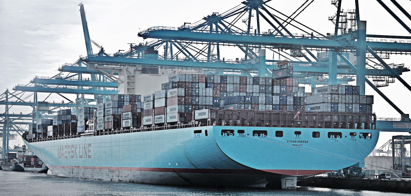 Maersk Line_Eugen Maersk Maersk Line_Eugen Maersk