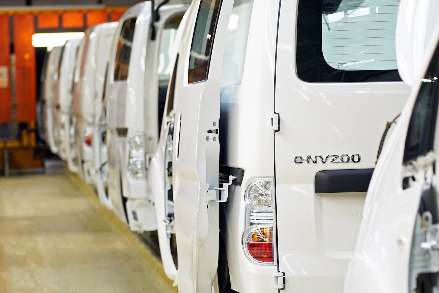 Nissan Motor Ibérica aumenta de nuevo la producción de la furgon