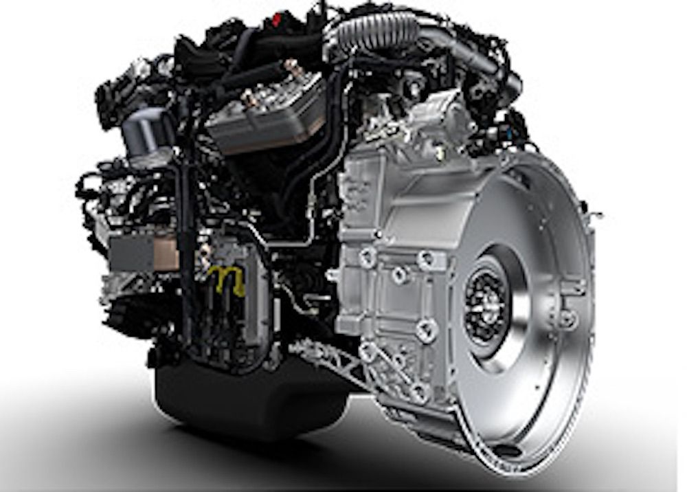 Step D El Nuevo Salto Cualitativo De Los Nuevos Motores Renault Trucks