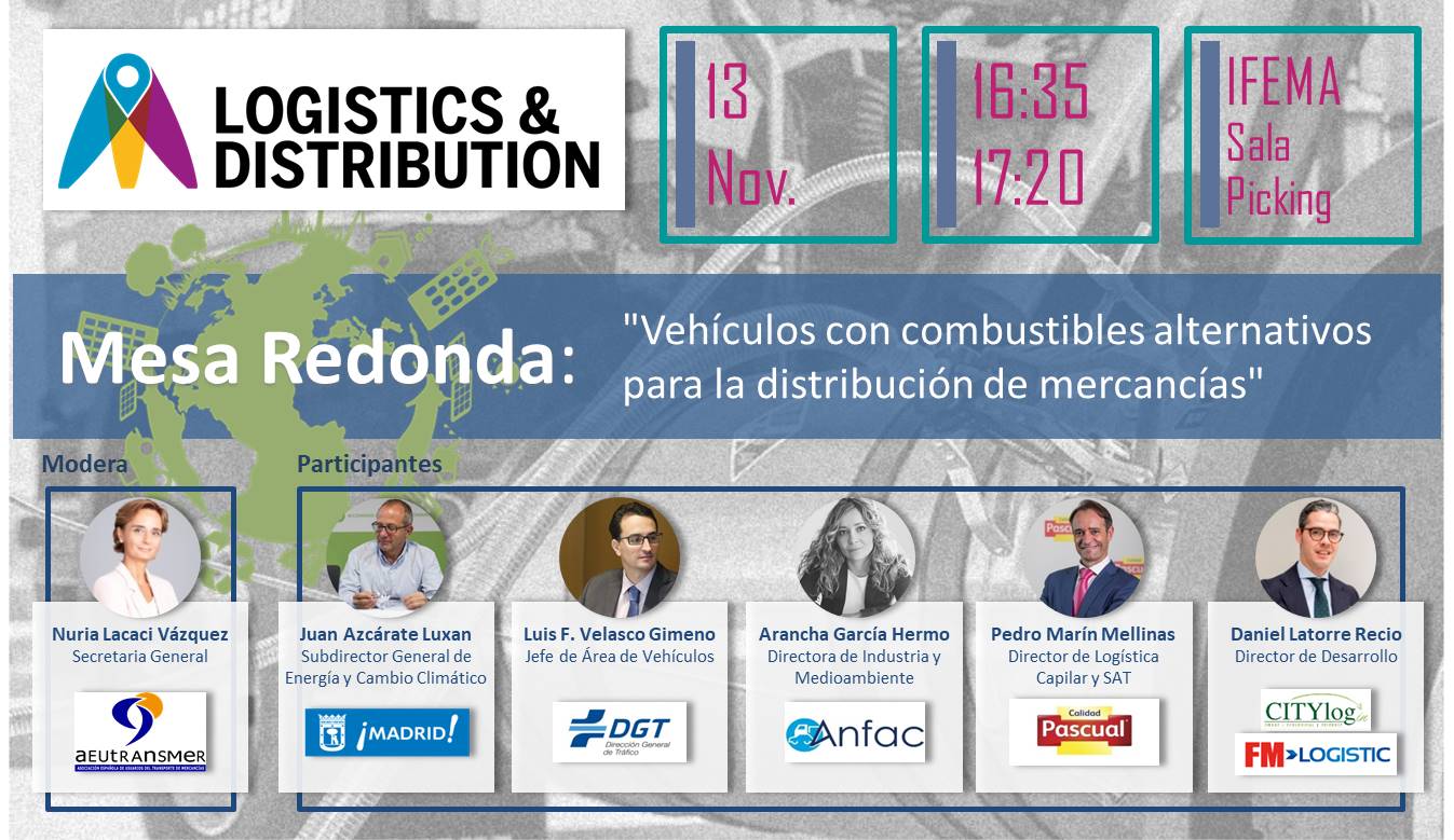 Mesa redonda de Aeutransmer