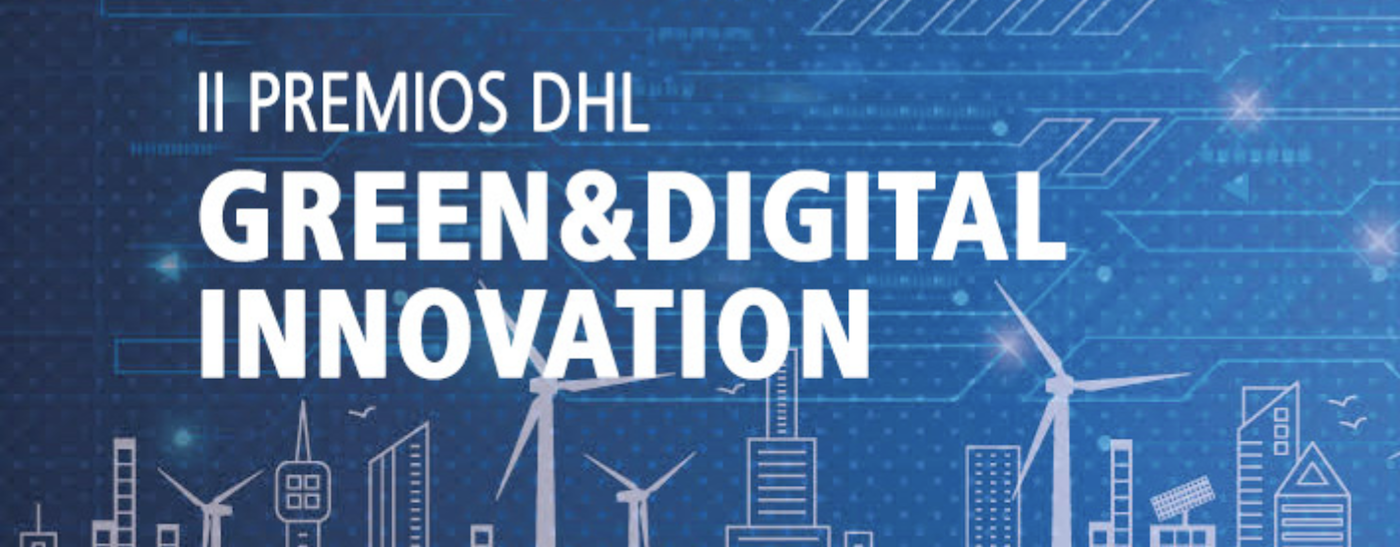 II Premios DHL SC Green Digital Innovation