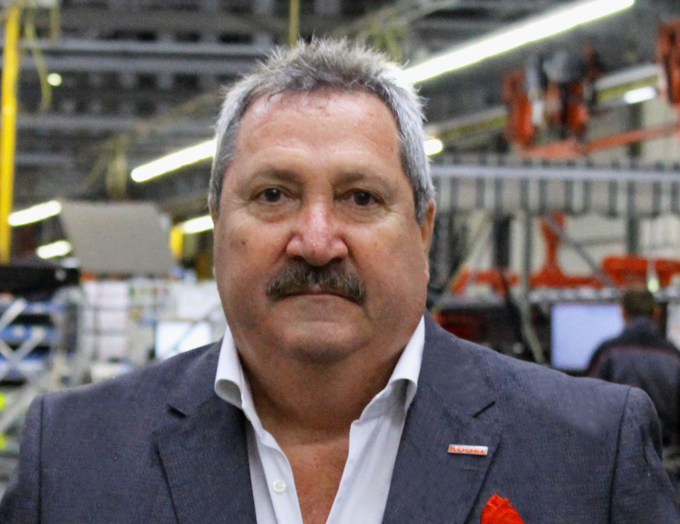 Javier del Mazo, Kogel Javier del Mazo, Kogel