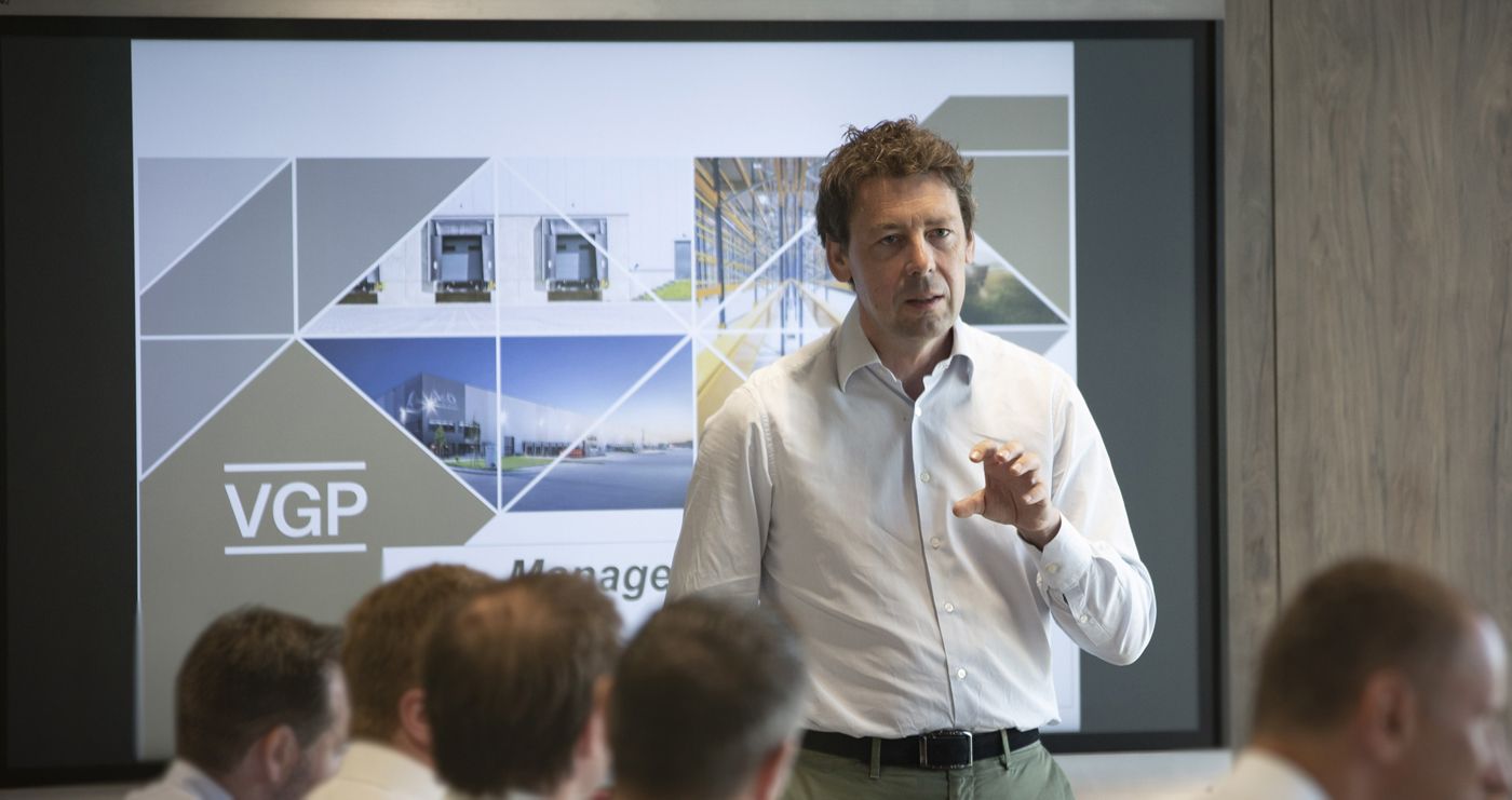 VGP Jan Van Geet VGP Jan Van Geet