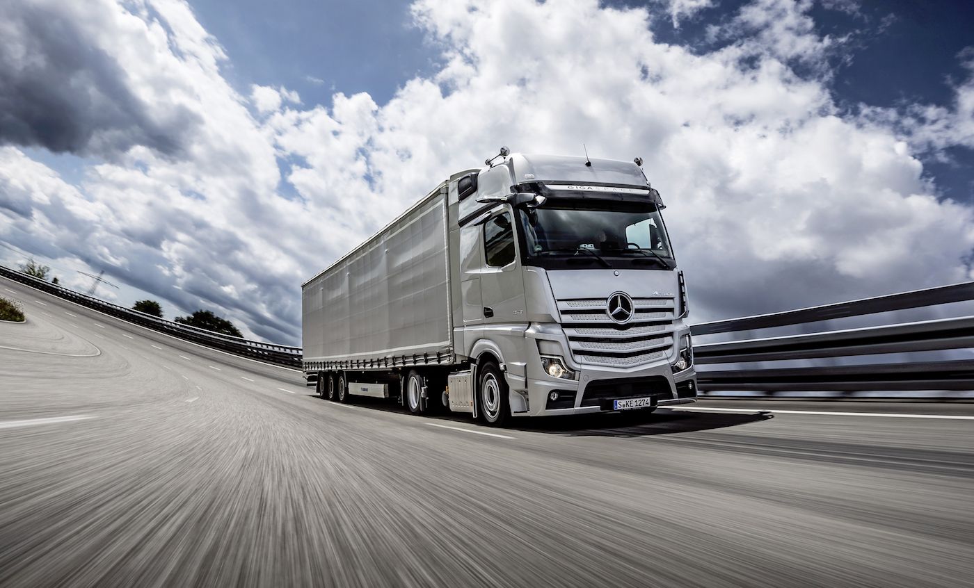 mercedes-actros mercedes-actros