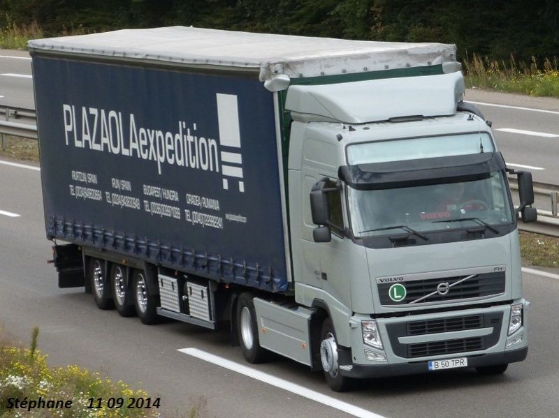 Camion de Plazaola Expedition Camion de Plazaola Expedition
