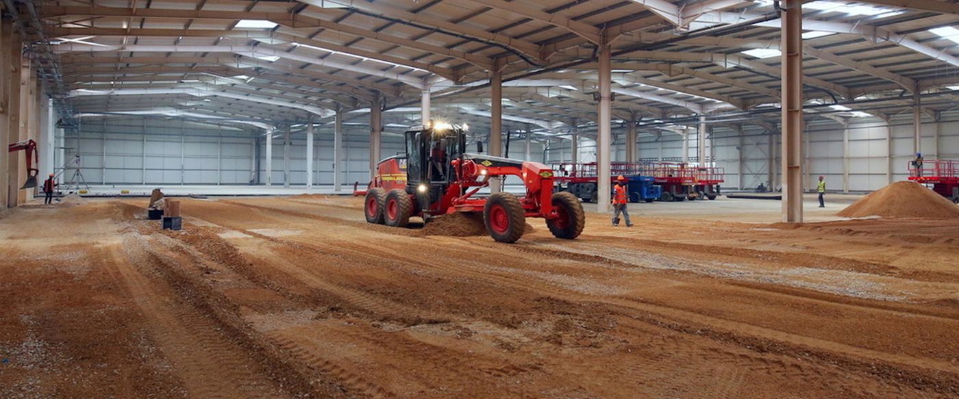 construccion plataforma logistica en Tanger Med construccion plataforma logistica en Tanger Med