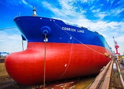 Cosrich Lake de Cosco