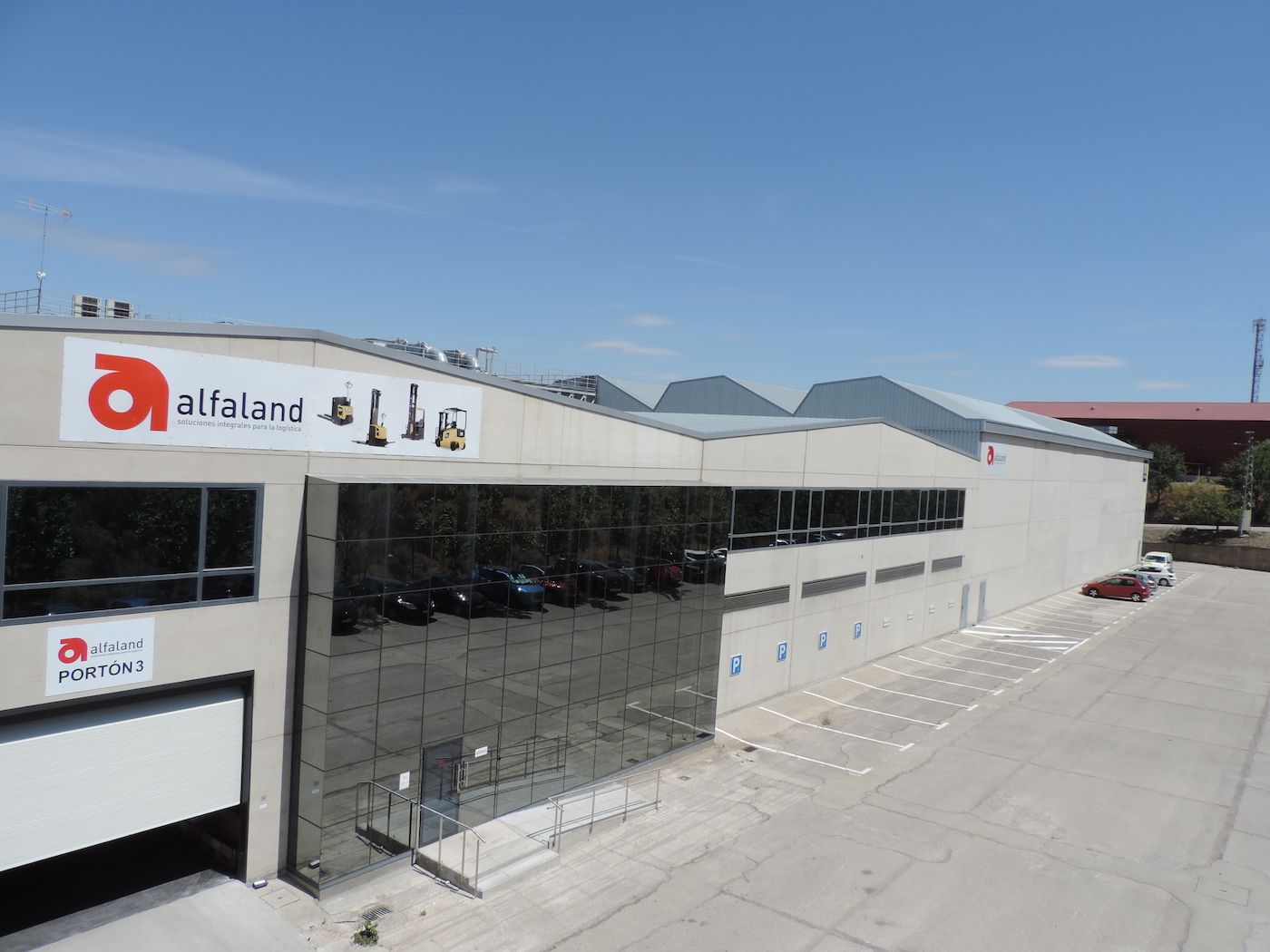 Nuevo centro de Alfaland en Valdemoro