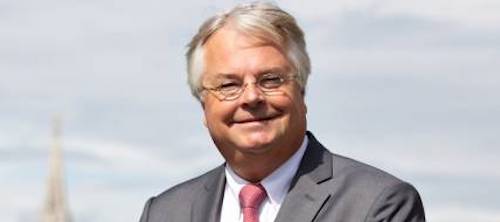 Eric Mark Huitema, ACEA