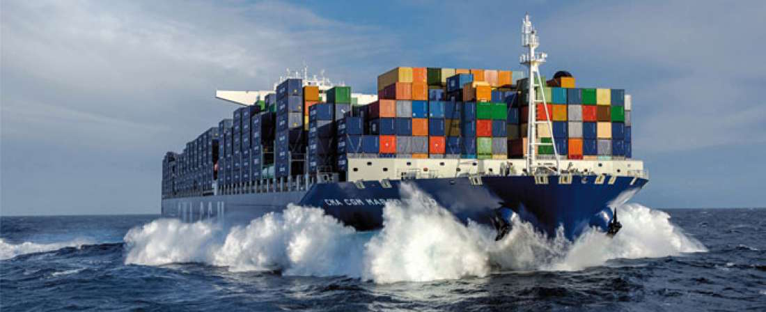 portacontenedores CMA CGM